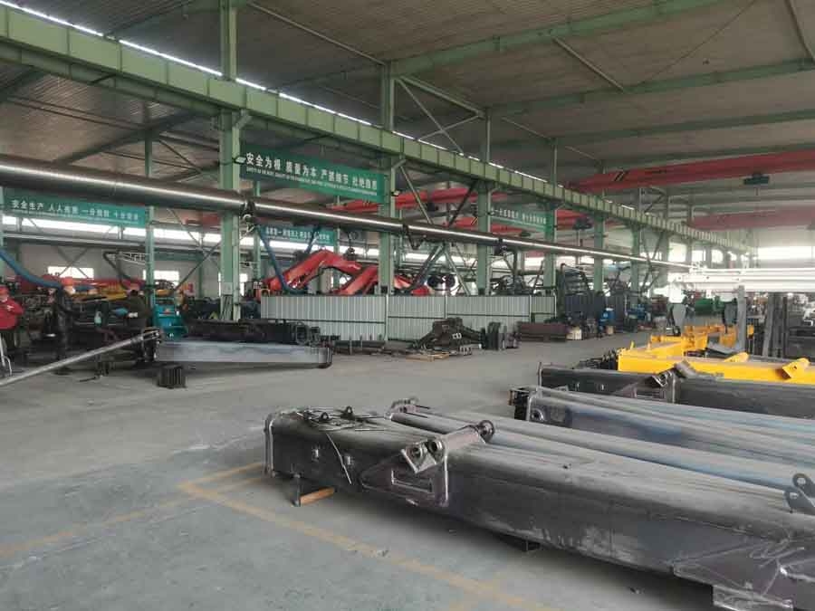 廠區(qū)環(huán)境