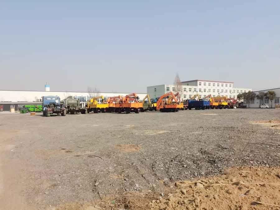 廠(chǎng)區(qū)環(huán)境