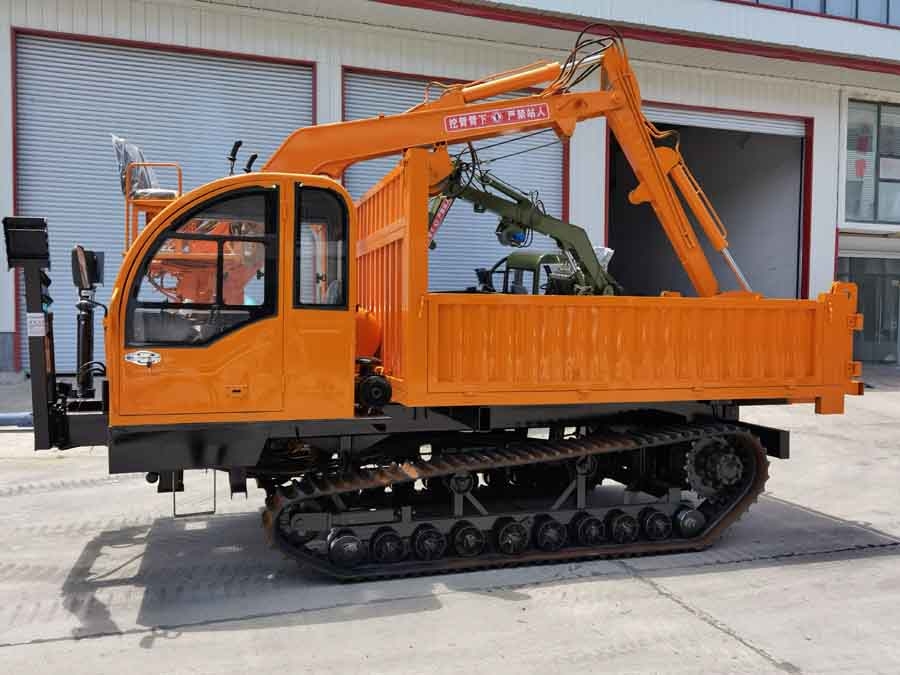 隨車吊的維護說明您了解多少呢？